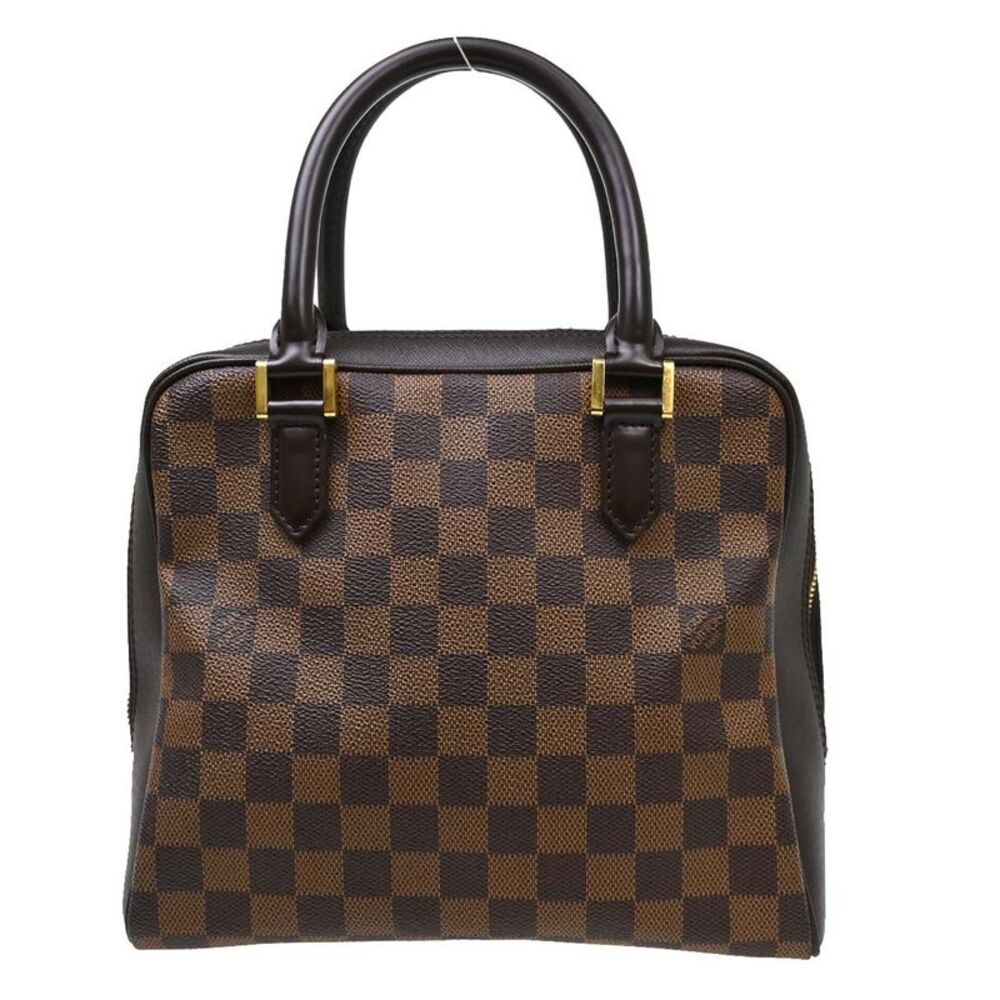 Louis Vuitton Brera Damier Brown Canvas Handbag